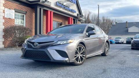 2018 Toyota Camry for sale at Priceless in Odenton MD