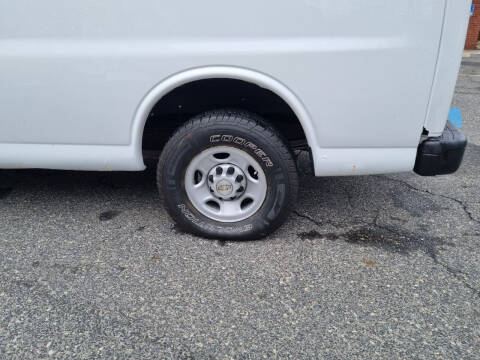 2009 Chevrolet Express 2500