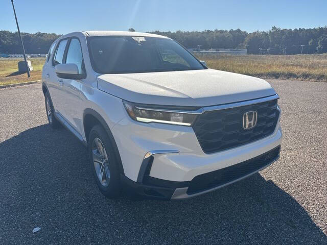 2025 Honda Pilot