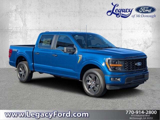 2025 Ford F-150 STX's photo