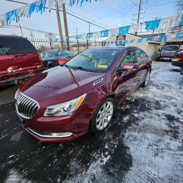 2015 Buick LaCrosse Premium I