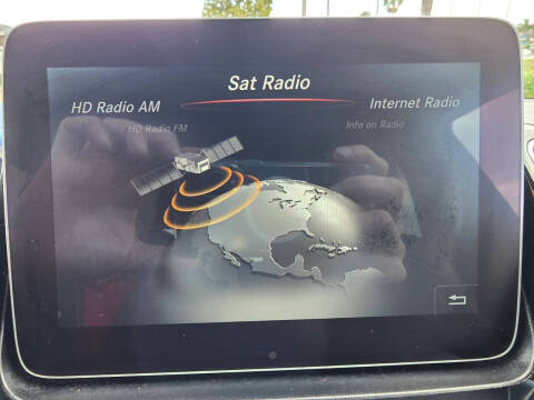 2017 Mercedes-Benz GLS GLS 550