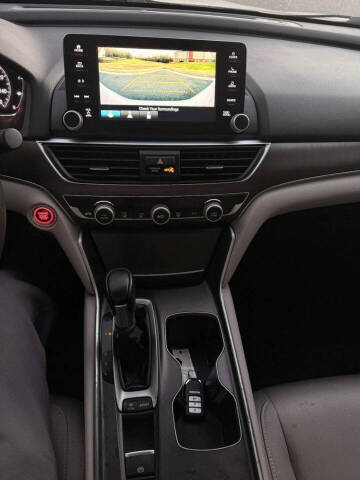 2021 Honda Accord LX