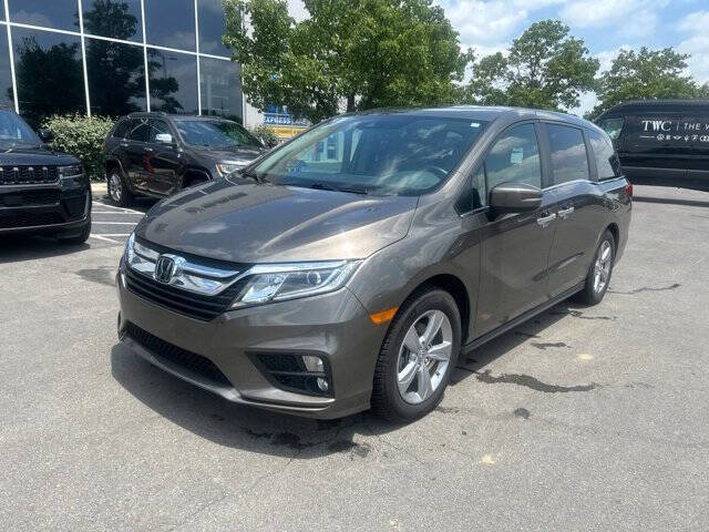2020 Honda Odyssey EX-L