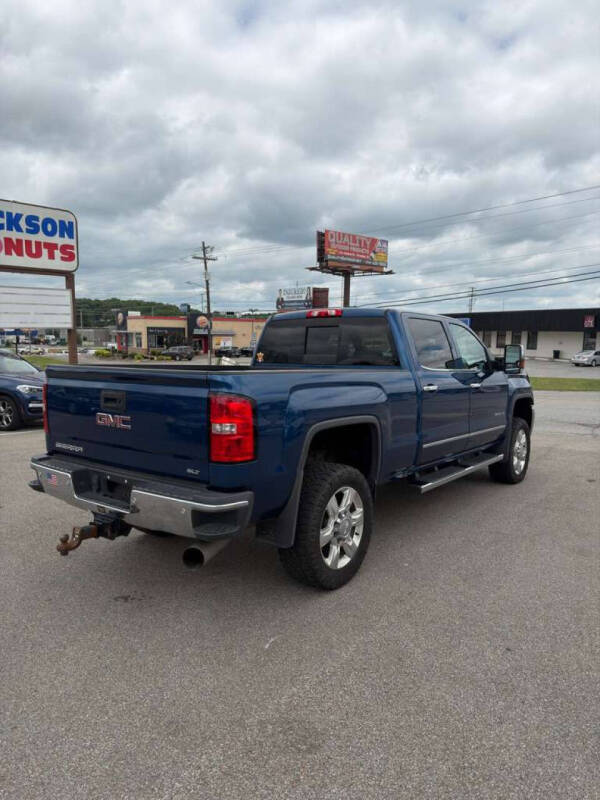 2019 GMC Sierra 2500HD