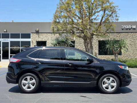 2018 Ford Edge SE