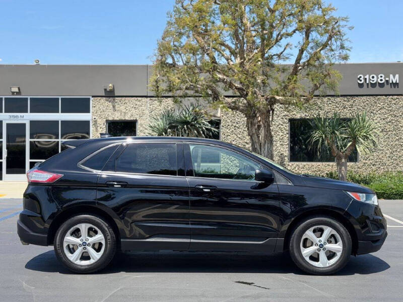 2018 Ford Edge SE