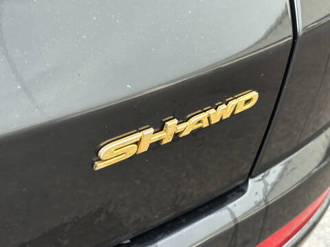 2007 Acura RDX SH-AWD