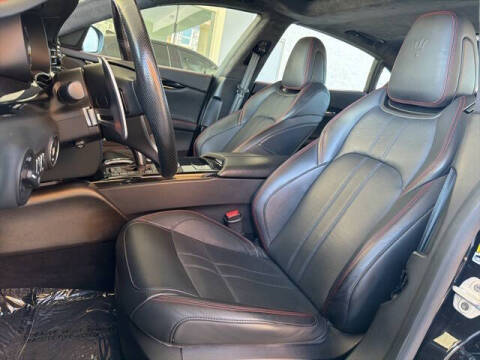 2022 Maserati Quattroporte GT