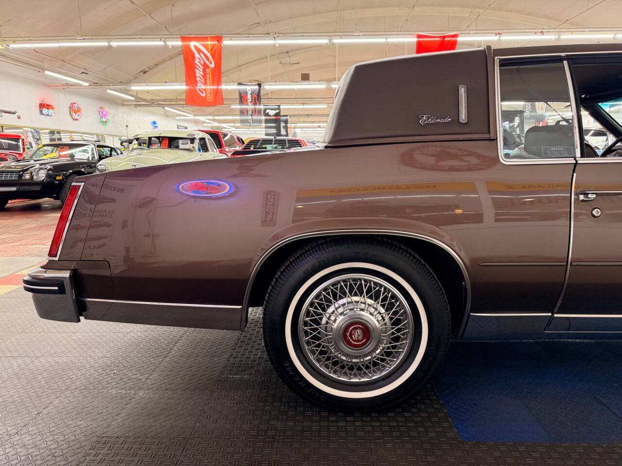 1984 Cadillac Eldorado 50