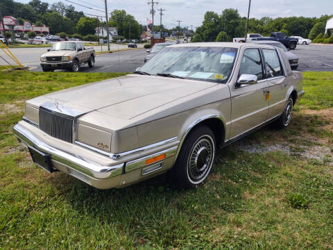 1990 Chrysler New Yorker for sale at Ray Moore Auto Sales in Graham NC