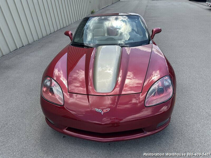 2009 Chevrolet Corvette