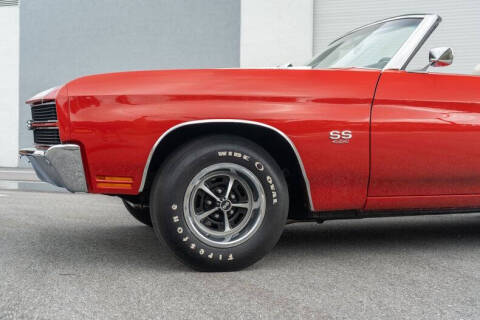 1970 Chevrolet Chevelle