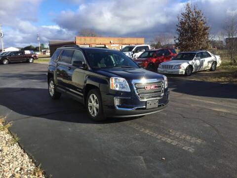 2017 GMC Terrain for sale at Bruns & Sons Auto in Plover WI