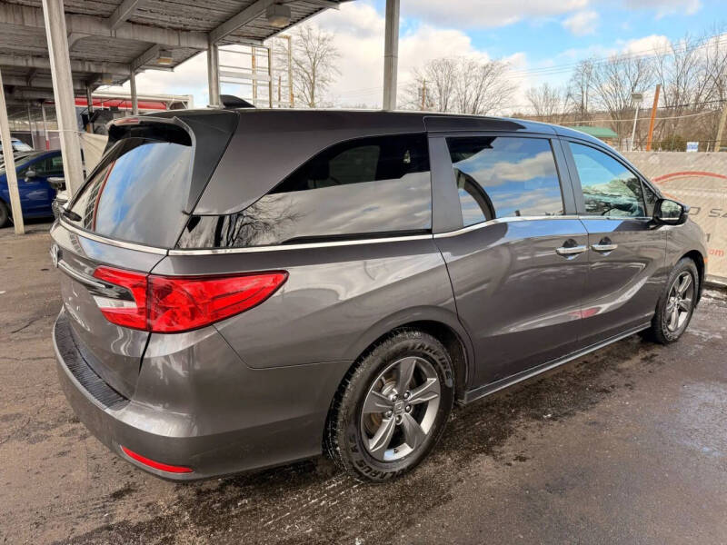 2024 Honda Odyssey EX