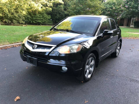 2009 Acura RDX for sale at Bowie Motor Co in Bowie MD