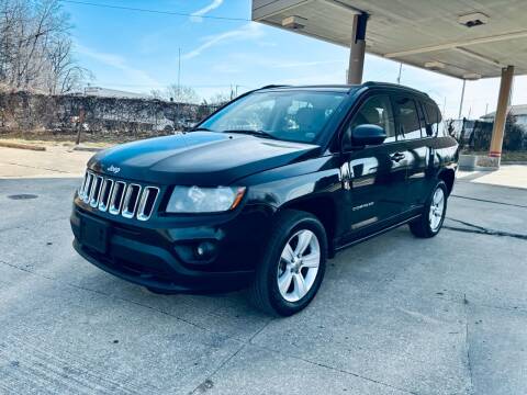 2014 Jeep Compass for sale at Xtreme Auto Mart LLC in Kansas City MO