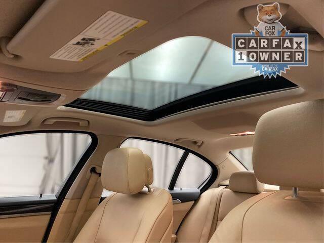 2013 BMW 5 Series 535i xDrive