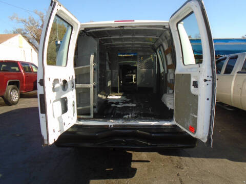 2009 Ford E-Series E-250