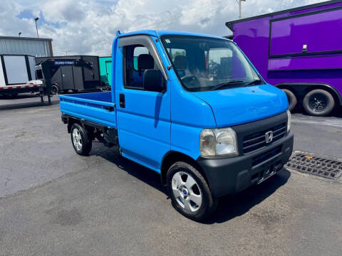 2000 Honda Acty