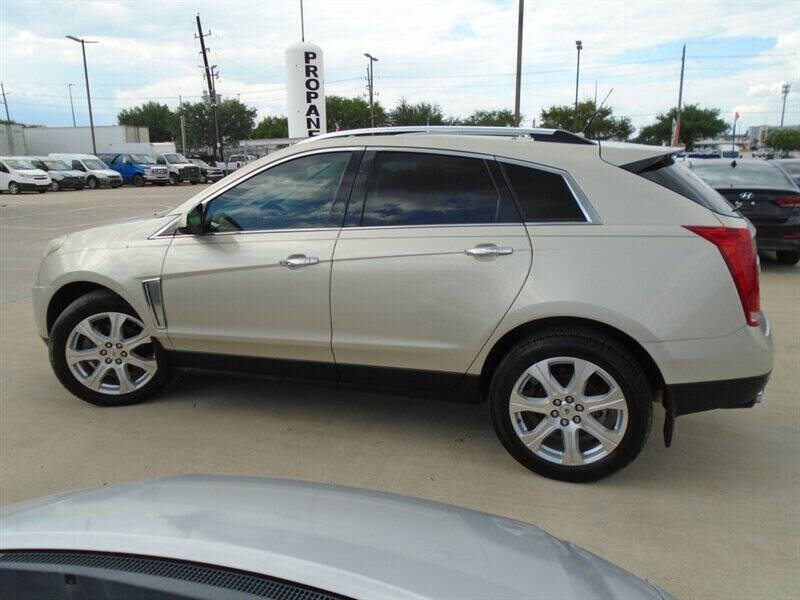 2014 Cadillac SRX Premium Collection