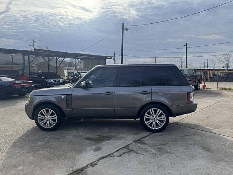 2011 Land Rover Range Rover HSE