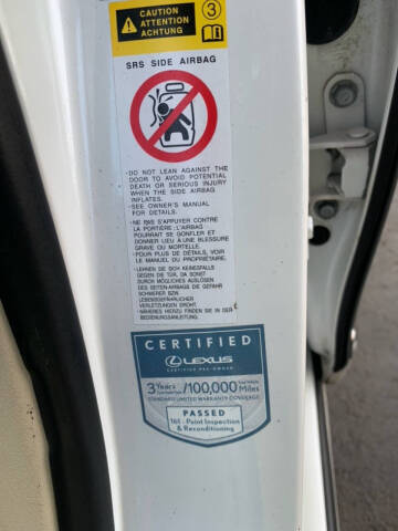 2010 Lexus ES 350