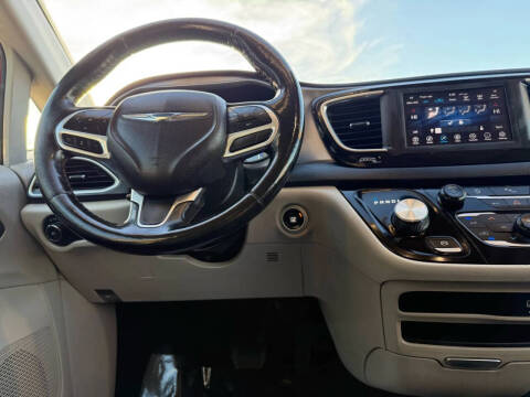 2020 Chrysler Pacifica