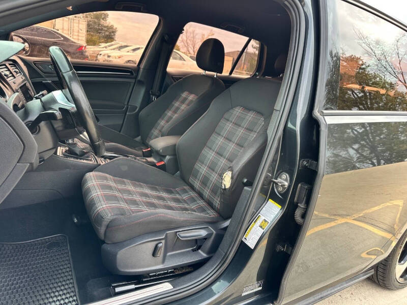 2015 Volkswagen Golf GTI S