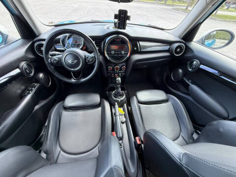2015 MINI Hardtop 4 Door Cooper S