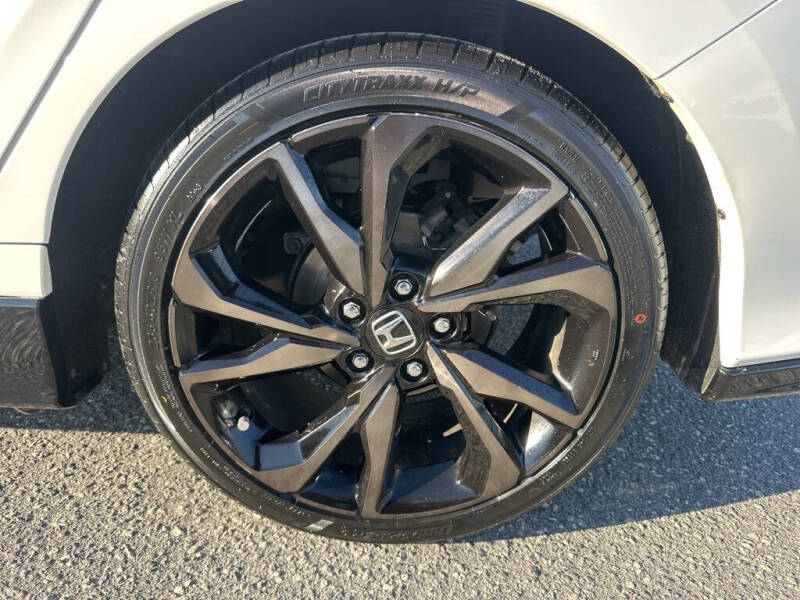 2017 Honda Civic Sport Touring