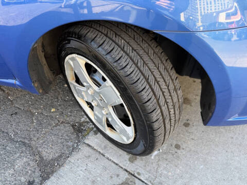 2009 Chevrolet Aveo LT