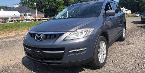 2008 Mazda CX-9 for sale at AUTO OUTLET in Taunton MA