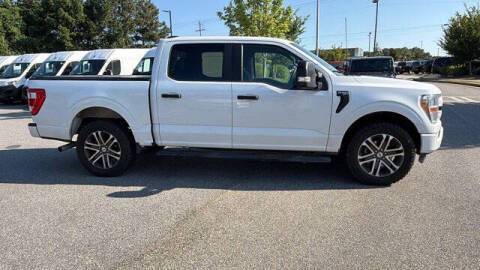 2021 Ford F-150