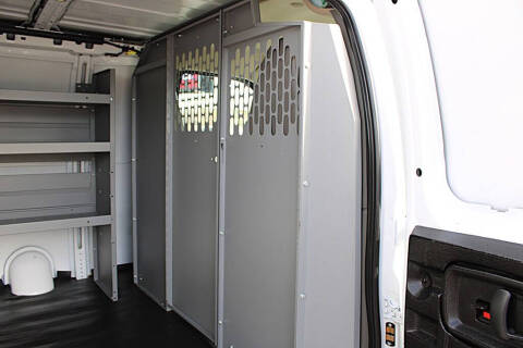 2024 Chevrolet Express 2500