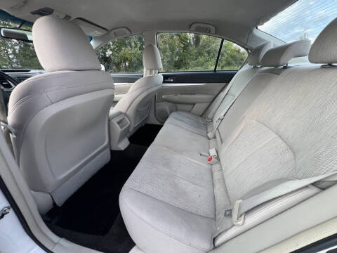 2013 Subaru Legacy 2.5i Premium
