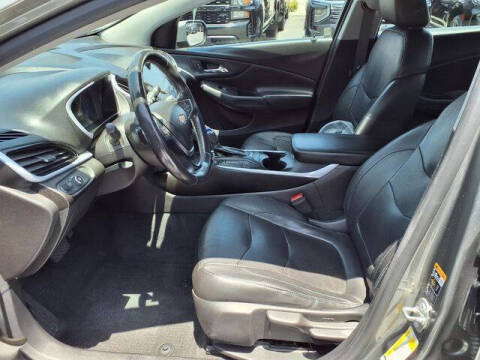 2017 Chevrolet Volt LT