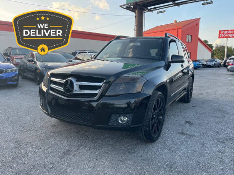 2012 Mercedes-Benz GLK for sale at JC AUTO MARKET in Winter Park FL