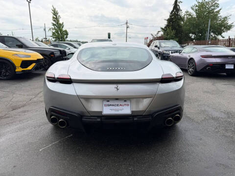 2021 Ferrari Roma