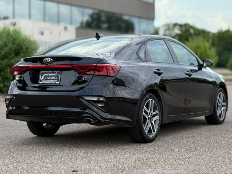 2019 Kia Forte S