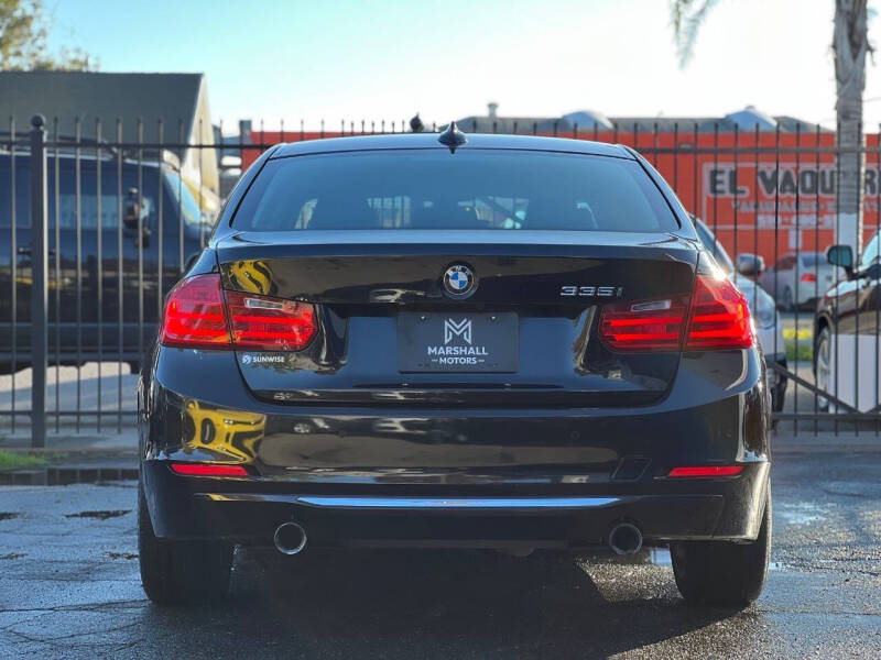 2013 BMW 3 Series 335i