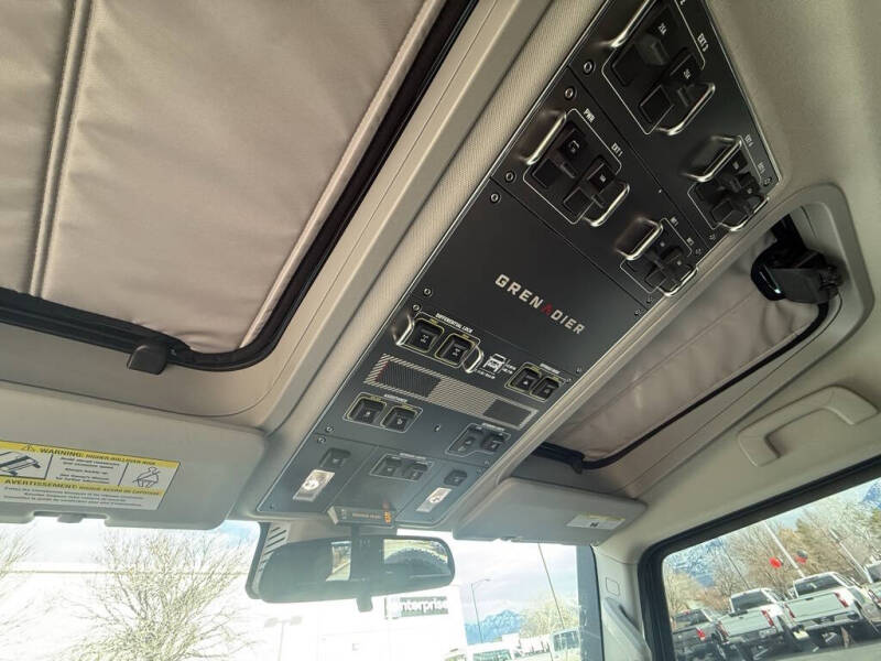 2024 Ineos Grenadier