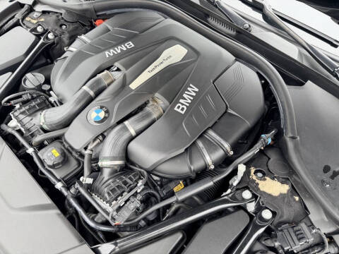 2017 BMW 7 Series 750i