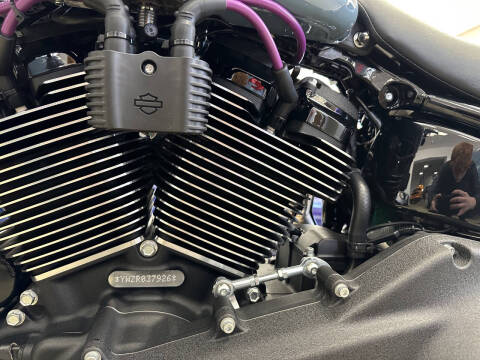 2024 Harley-Davidson FXLRS Low Rider S