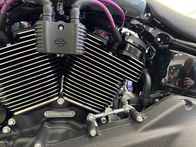 2024 Harley-Davidson FXLRS Low Rider S