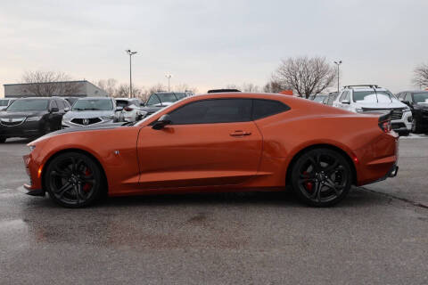 2022 Chevrolet Camaro SS