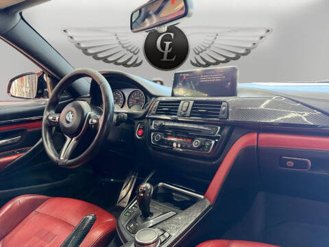 2015 BMW M4