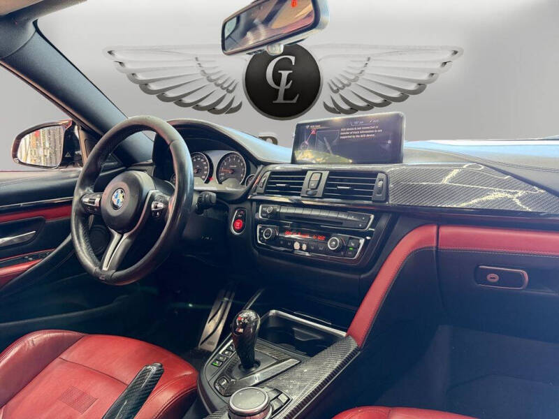 2015 BMW M4