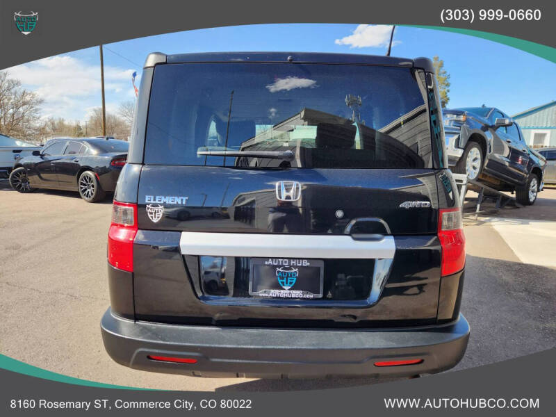 2009 Honda Element LX