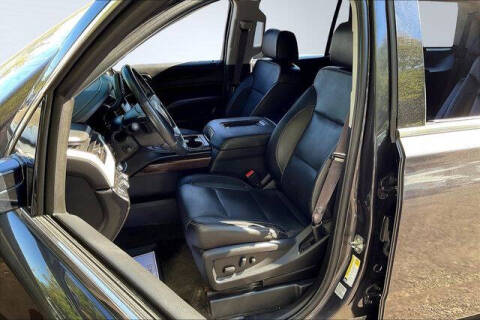 2017 GMC Yukon SLT